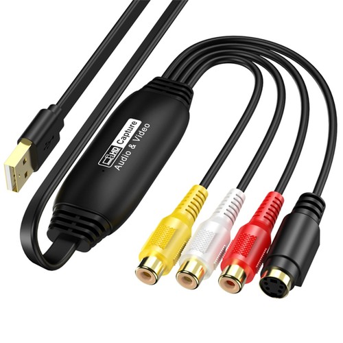 Capture vidéo usb vers - capture,