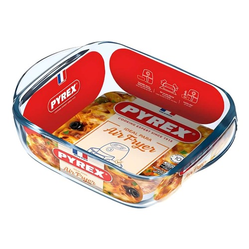Teglia pyrex air - teglia, carrée