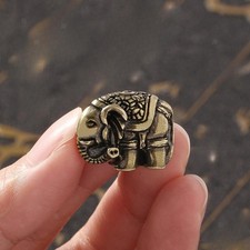 Petite Figurine d'éléphant