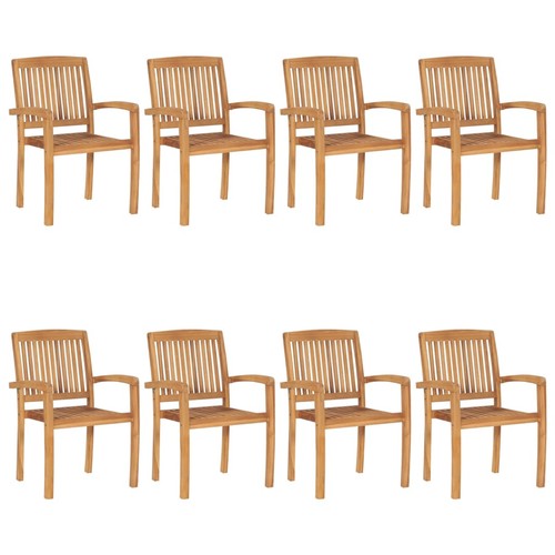 Lot chaises de jardin - lot,