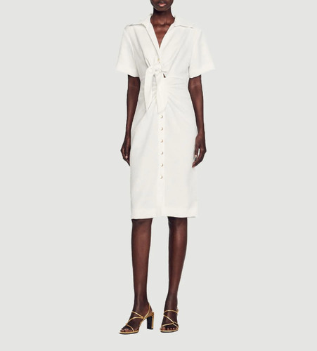 Sandro paris women - women's, ecru