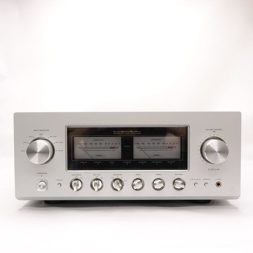 Luxman 509x integrated - l-509x,