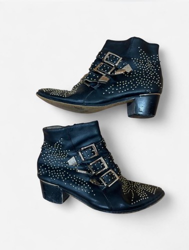Chloe susanna studded leather - chloe,