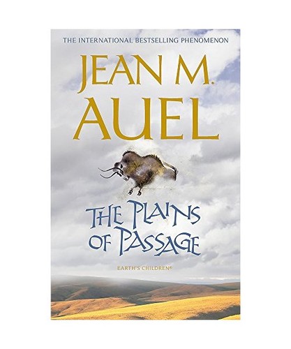 The plains passage auel - of, passage,