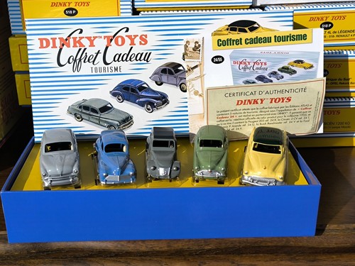 Dinky toys voiture - dinky,