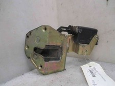 Serrure porte coulissante