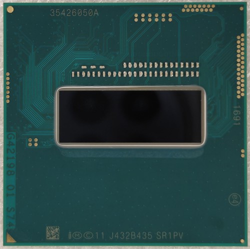 Intel core 4810mq 8ghz - intel, i7-4810mq