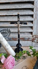 ANCIENNE CROIX BOIS CHRIST