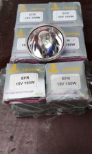 EFR 15 v / 150w / 6 unités lampe disco effets MR16