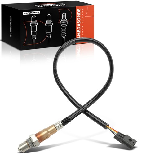 Sonde lambda régulièrement - sonde,