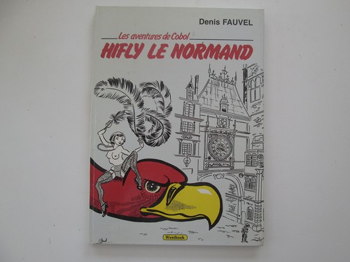 Cobol hifly normand eo1984 - hifly,