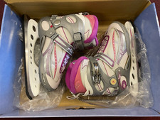 Patin a glace Fila Primo Ice Lady WHT/MGNT Pointure EU 38  MP 24