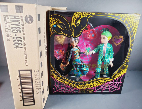 New monster high dolls cleo - high, de