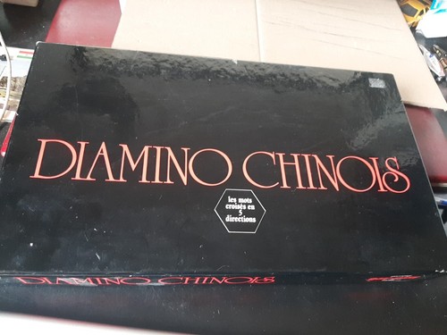 Jeu societe diamino - jeu,
