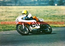 Philippe COULON YAMAHA TZ 750 : Carte Postale Moto Motorcycle Postcard #0170