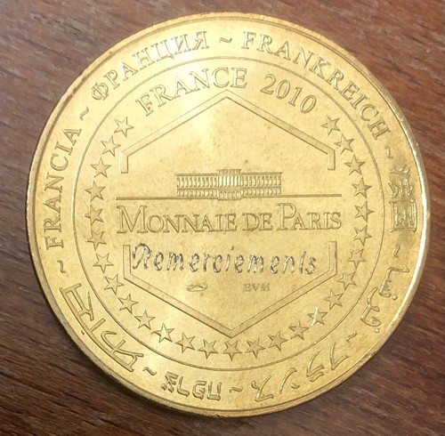 Mdp 2010 santons - 2010, fouque