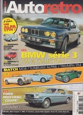 AUTO RETRO N°343 BMW S3 /