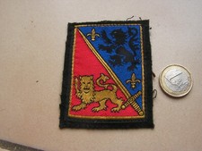 insigne   patch    tissus