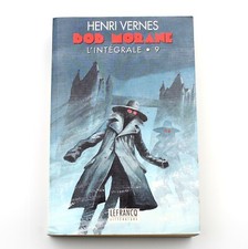 Henri Vernes - BOB MORANE -