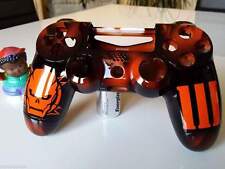 Coque Manette PS4 Custom à l'aérographe !!! Dualshock 4 Sixaxis !!! COD 3