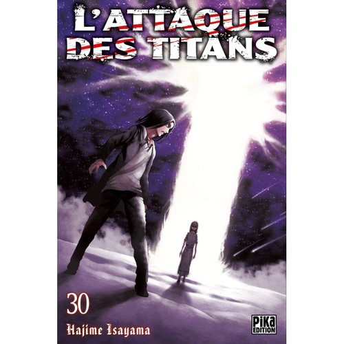 Attaque des titans t30 - l'attaque,