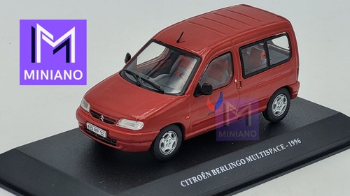 Citroen berlingo multispace - citroen,
