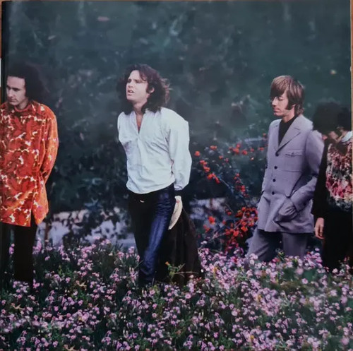 2xcd the doors legacy - legacy:,