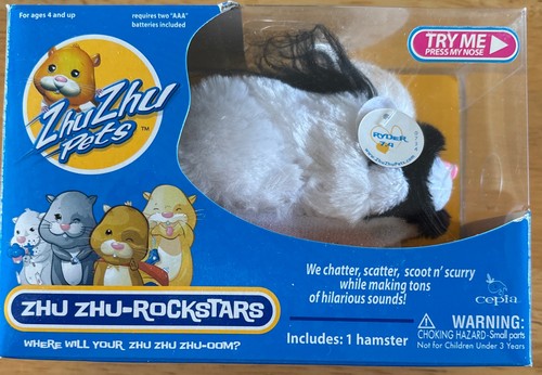 Zhu pets rockstars - zhu,
