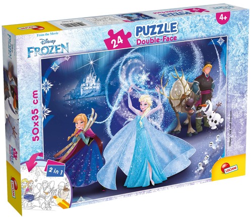 Lisciani puzzle pour enfants - pour,