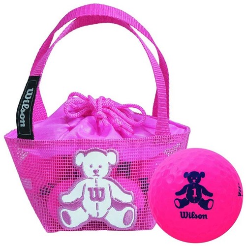 Sac maille wilson bear - maille, 4