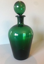 Belle Carafe Verre avec