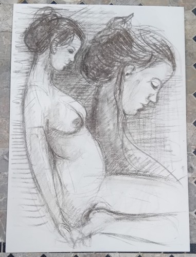 Magnifique dessin fuseau - magnifique,