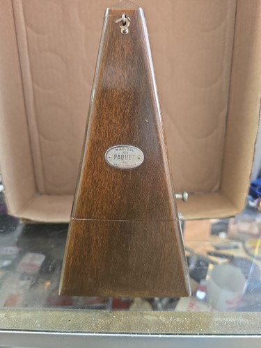 Metronome vintage maelzel 1815 - vintage,