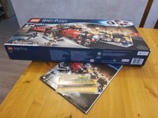 lego 75955 train set harry potter hogwarts express