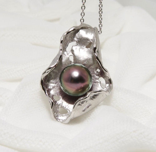 Collier pendentif perles de - collier,