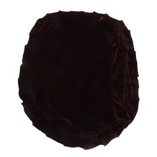 Piano Bench Cover Gold Velvet Non Slip Anti Pilling Soft Piano Bench Cushion