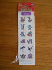 Planche 12 stickers /