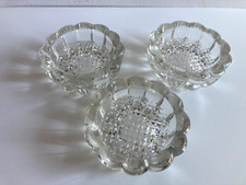 Dessous de pieds - Rehausseur en verre moulé ameublement piano - 10cm Lot de 3 p