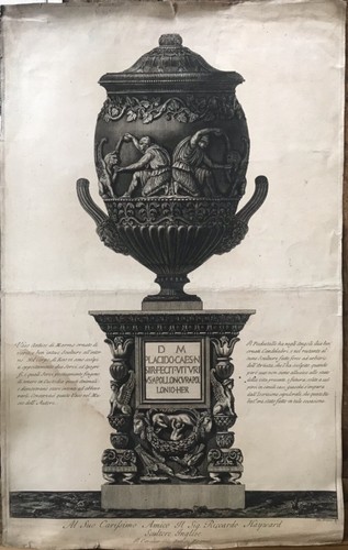 Giovanni battista piranesi - battista,