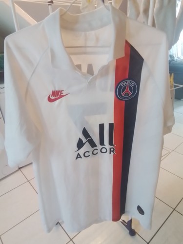 Maillot psg floqué - maillot,