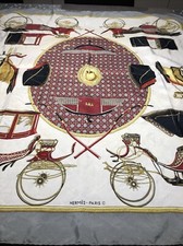 foulard hermes carré