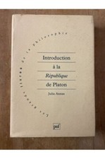 Introduction à la "République" de Platon Julia ANNAS