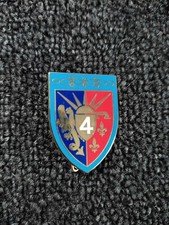 INSIGNE 4° rh Boussemart