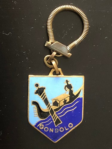 Ancien porte clés - , du