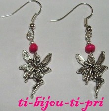 BOUCLES D'OREILLES PERLES en