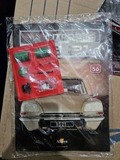 collection DS 21 1/8 altaya N°56