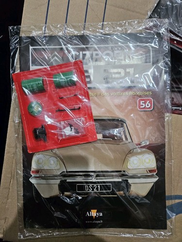 Collection 8 altaya - ds,