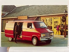 Carte Postale Publicitaire