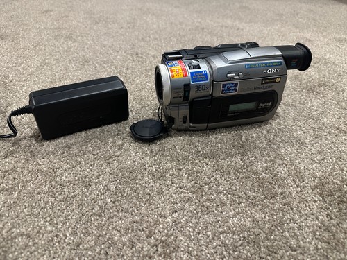 Sony dcr trv510 digital8 - sony,