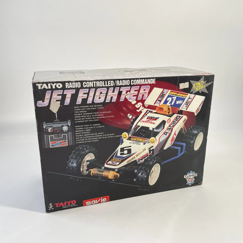 Taiyo radio controlled - radio,